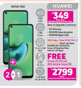 Huawei Nova Y60-Each