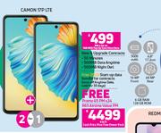 Tecno Camon 17P LTE-Each