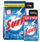 Surf Hand Washing Powder-2Kg Each