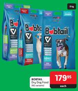 Bobtail Dry Dog Food (All Variants)-8Kg Each