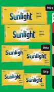 Sunlight Laundry Bar Soap-42 x 500g