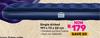 Campmaster Single Airbed 191 x 73 x 22cm 558240