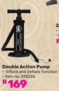 Campmaster Double Action Pump 518236