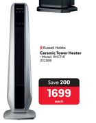 Russell Hobbs Ceramic Tower Heater RHCTH1-Each