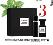 Tom Ford Fabulous Set(Uncensored)