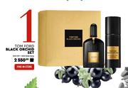 Tom Ford Black Orchid Set 