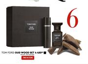 Tom Ford Oud Wood Set 