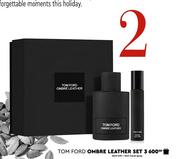 Tom Ford Ombre Leather Set 