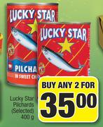 Lucky Star Pilchards-2x400g