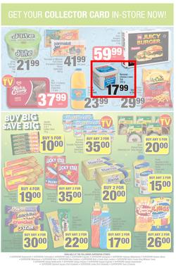 SUPER SPAR Eastern Cape (22 Oct - 3 Nov 2019). Only Available at Selected Stores in the Eastern Cape. Excluding Mthatha, page 4
