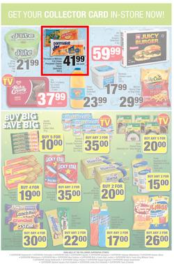 SUPER SPAR Eastern Cape (22 Oct - 3 Nov 2019). Only Available at Selected Stores in the Eastern Cape. Excluding Mthatha, page 4