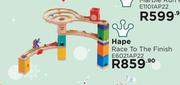 Hape Race To The Finish E6021AP22