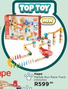 Hape Marble Run Race Track E1101AP22