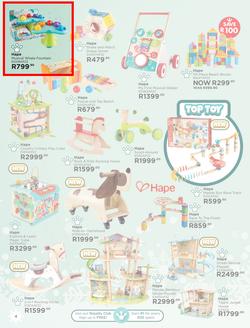 Toy Kingdom : Have You Been Cheeky Or Charming (13 November - 24 December 2023), page 4