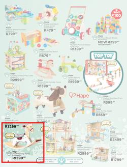 Toy Kingdom : Have You Been Cheeky Or Charming (13 November - 24 December 2023), page 4