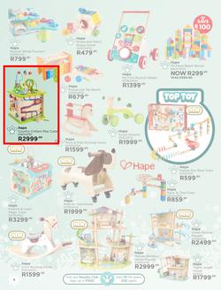 Toy Kingdom : Have You Been Cheeky Or Charming (13 November - 24 December 2023), page 4