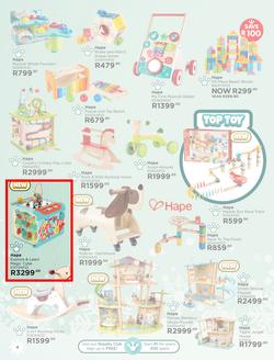 Toy Kingdom : Have You Been Cheeky Or Charming (13 November - 24 December 2023), page 4