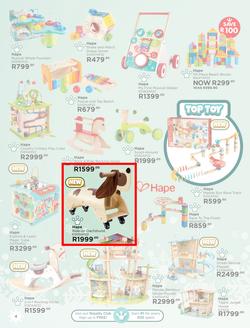 Toy Kingdom : Have You Been Cheeky Or Charming (13 November - 24 December 2023), page 4