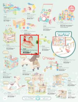 Toy Kingdom : Have You Been Cheeky Or Charming (13 November - 24 December 2023), page 4