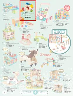 Toy Kingdom : Have You Been Cheeky Or Charming (13 November - 24 December 2023), page 4