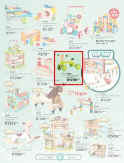 Toy Kingdom : Have You Been Cheeky Or Charming (13 November - 24 December 2023), page 4
