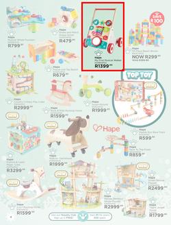 Toy Kingdom : Have You Been Cheeky Or Charming (13 November - 24 December 2023), page 4