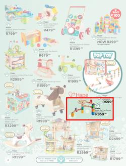 Toy Kingdom : Have You Been Cheeky Or Charming (13 November - 24 December 2023), page 4