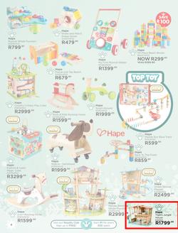 Toy Kingdom : Have You Been Cheeky Or Charming (13 November - 24 December 2023), page 4