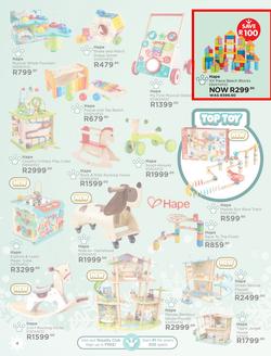 Toy Kingdom : Have You Been Cheeky Or Charming (13 November - 24 December 2023), page 4