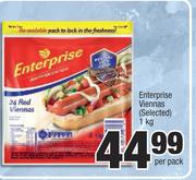 Enterprise Viennas (Selected)-1Kg Per Pack