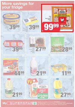SUPERSPAR EASTERN CAPE : My Super Spar (22 September - 11 October 2020), page 4