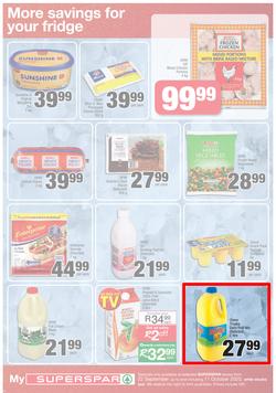 SUPERSPAR EASTERN CAPE : My Super Spar (22 September - 11 October 2020), page 4