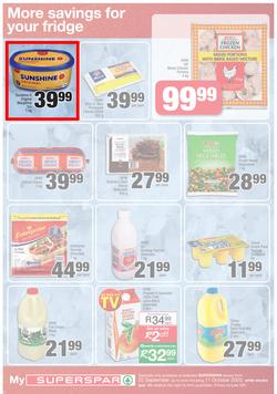 SUPERSPAR EASTERN CAPE : My Super Spar (22 September - 11 October 2020), page 4