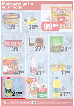 SUPERSPAR EASTERN CAPE : My Super Spar (22 September - 11 October 2020), page 4