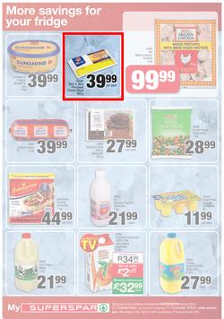 SUPERSPAR EASTERN CAPE : My Super Spar (22 September - 11 October 2020), page 4