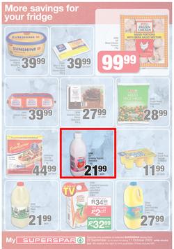 SUPERSPAR EASTERN CAPE : My Super Spar (22 September - 11 October 2020), page 4