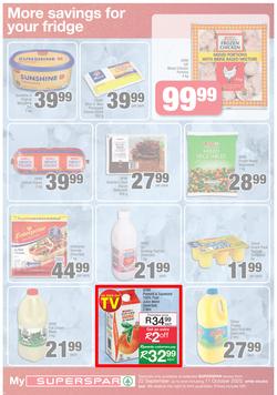SUPERSPAR EASTERN CAPE : My Super Spar (22 September - 11 October 2020), page 4