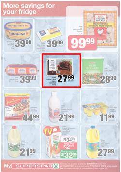 SUPERSPAR EASTERN CAPE : My Super Spar (22 September - 11 October 2020), page 4