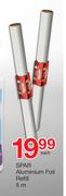 Spar Aluminium Foil Refill-5m Each