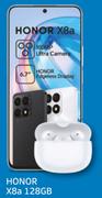 Honor X8a 128GB Smartphone