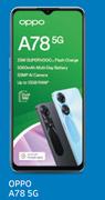 Oppo A78 5G Smartphone-Flex On 4