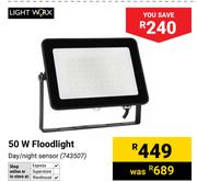Lightworx 50W Floodlight