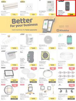 Builders Western Cape : It's Start to Finish Day (07 October - 31 December 2025), page 4