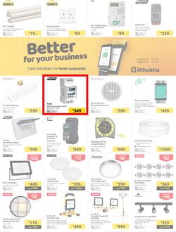 Builders Western Cape : It's Start to Finish Day (07 October - 31 December 2025), page 4