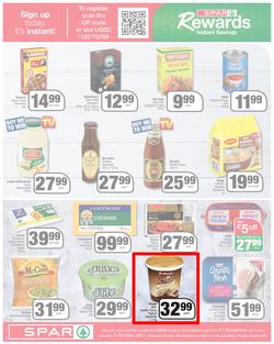 SPAR EASTERN CAPE (21 September - 3 October 2021) Valid In | Amahlathi, Bedford, Buffalo Flats, Cala, Centane, Hankey, Idutywa, Indwe, Kwa-Fetting, Komga, Lady Frere, Nemato, Ugie, Peddie, page 4