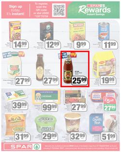 SPAR EASTERN CAPE (21 September - 3 October 2021) Valid In | Amahlathi, Bedford, Buffalo Flats, Cala, Centane, Hankey, Idutywa, Indwe, Kwa-Fetting, Komga, Lady Frere, Nemato, Ugie, Peddie, page 4