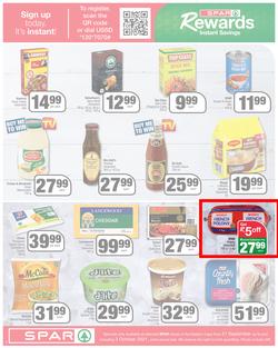 SPAR EASTERN CAPE (21 September - 3 October 2021) Valid In | Amahlathi, Bedford, Buffalo Flats, Cala, Centane, Hankey, Idutywa, Indwe, Kwa-Fetting, Komga, Lady Frere, Nemato, Ugie, Peddie, page 4