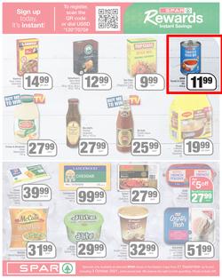 SPAR EASTERN CAPE (21 September - 3 October 2021) Valid In | Amahlathi, Bedford, Buffalo Flats, Cala, Centane, Hankey, Idutywa, Indwe, Kwa-Fetting, Komga, Lady Frere, Nemato, Ugie, Peddie, page 4