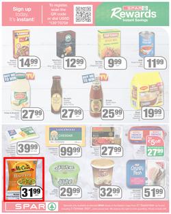 SPAR EASTERN CAPE (21 September - 3 October 2021) Valid In | Amahlathi, Bedford, Buffalo Flats, Cala, Centane, Hankey, Idutywa, Indwe, Kwa-Fetting, Komga, Lady Frere, Nemato, Ugie, Peddie, page 4