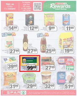 SPAR EASTERN CAPE (21 September - 3 October 2021) Valid In | Amahlathi, Bedford, Buffalo Flats, Cala, Centane, Hankey, Idutywa, Indwe, Kwa-Fetting, Komga, Lady Frere, Nemato, Ugie, Peddie, page 4